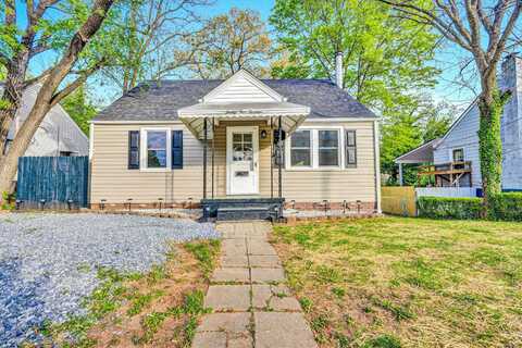 2513 LIBERTY RD NW, Roanoke, VA 24012