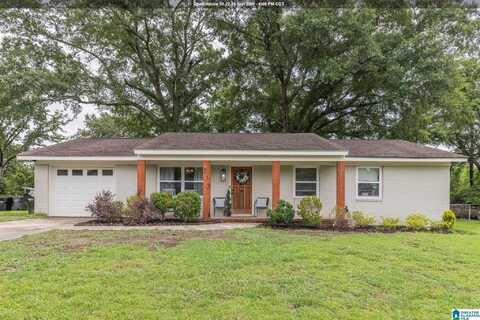 513 OVERHILL ROAD, PELHAM, AL 35124
