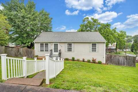 1152 Murray AVE SE, Roanoke, VA 24013