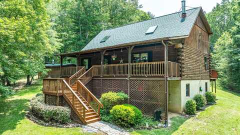 2597 Prices Bluff RD, Eagle Rock, VA 24085
