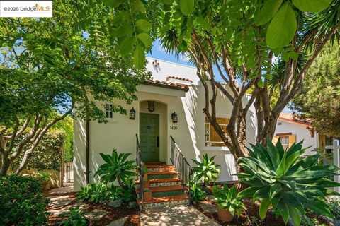 1420 Stannage Ave, Berkeley, CA 94702