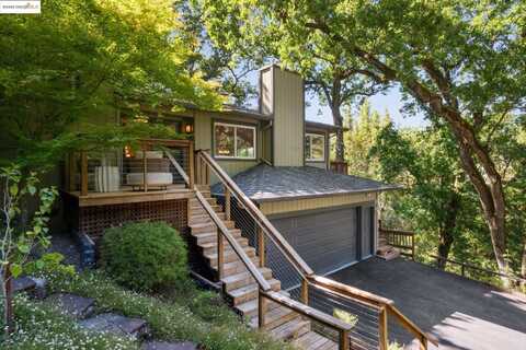 3721 Highland Ct, Lafayette, CA 94549