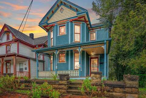 515 ELM AVE SW, Roanoke, VA 24016