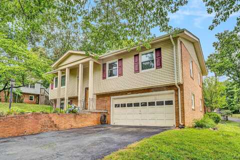 5107 North Spring DR, Roanoke, VA 24019