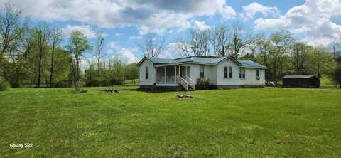 8321 Jackson River RD, Hot Springs, VA 24445