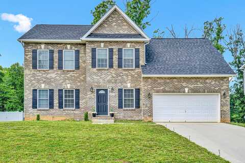 4951 Warrior DR, Salem, VA 24153