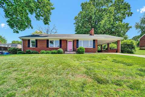 2527 Northminster RD NW, Roanoke, VA 24012