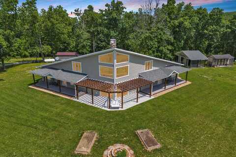 571 Cary Rd RD, Pilot, VA 24138
