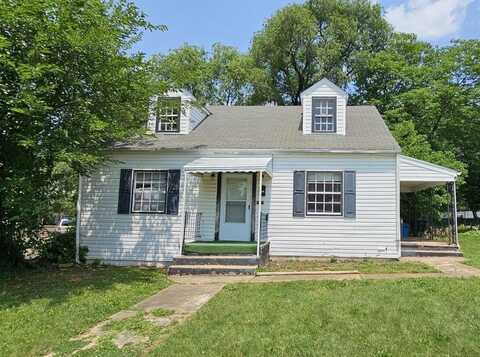 1017 Curtis AVE NW, Roanoke, VA 24012