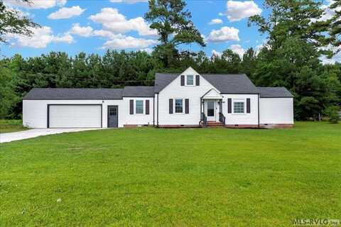 9268 Mill Branch Rd, Rocky Mount, NC 27803