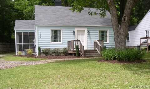 124 Battle Avenue, Warrenton, NC 27589