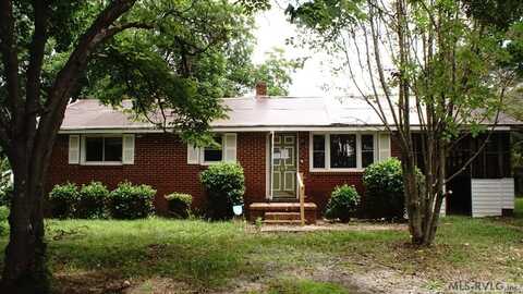 110 Perry Street, Garysburg, NC 27831