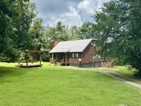 434 R.S. Bluffs Road, Melbourne, AR 72556