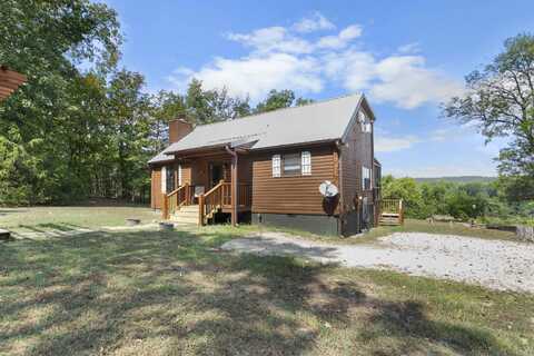434 R.S. Bluffs Road, Melbourne, AR 72556