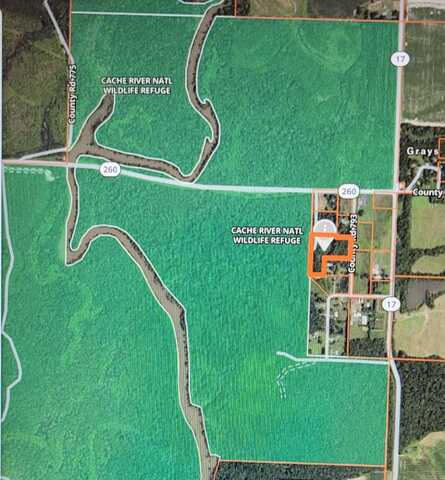 Woodruff 793, Grays, AR 72101