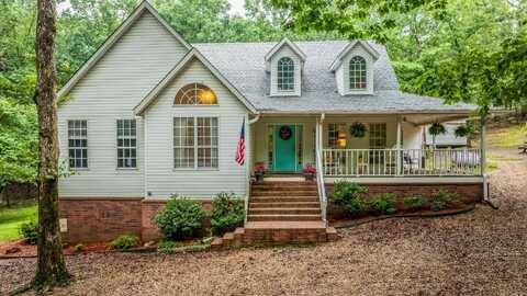 2110 Brush Mountain Trail, Paron, AR 72122