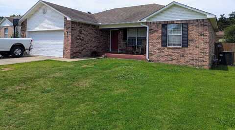532 Scenic Valley Drive, Heber Springs, AR 72543
