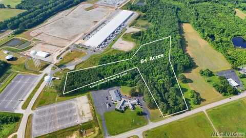 1658 N Mecklenburg Ave, La Crosse, VA 23950