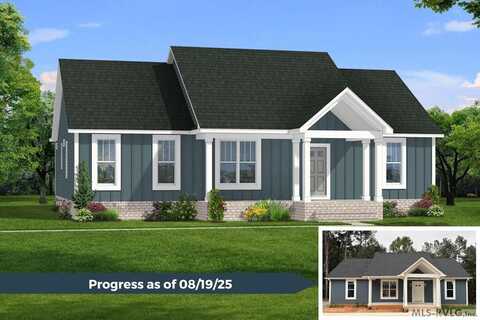 TBD Evans Creek Road, Brodnax, VA 23920