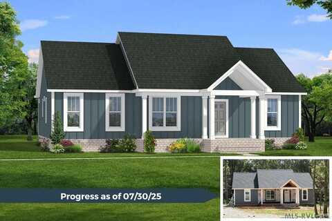 TBD Evans Creek Road, Brodnax, VA 23920