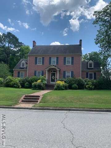 533 Ingleside Ave, Emporia, VA 23847