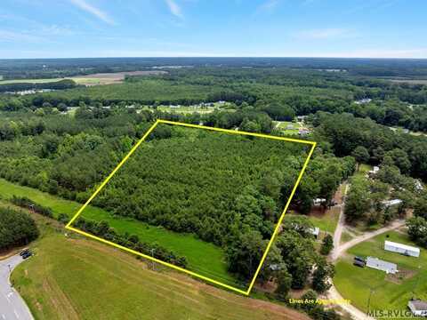 0 Hwy 125 Carolina Crossroads Parkway, Roanoke Rapids, NC 27870