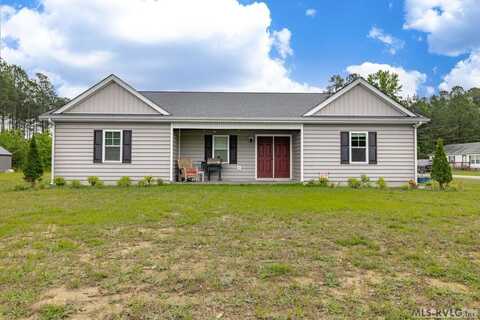 107 Carey Street, Jarratt, VA 23867