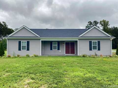 107 Carey Street, Jarratt, VA 23867