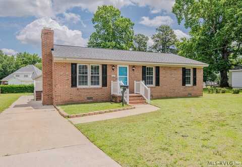1304 E. 9th St., Roanoke Rapids, NC 27870