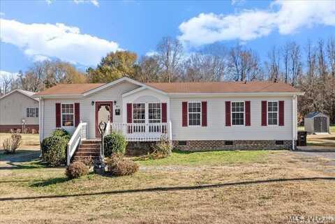 306 Franklin Street, Emporia, NC 23847