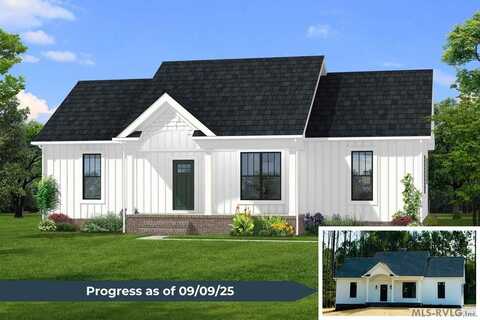 TBD Evans Creek Road, Brodnax, VA 23920