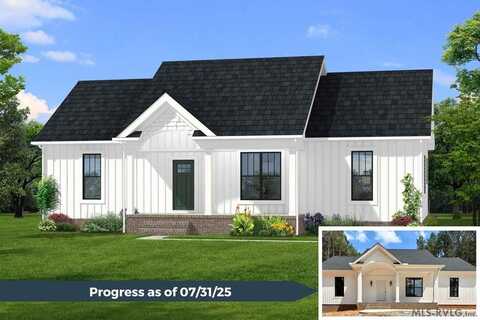 TBD Evans Creek Road, Brodnax, VA 23920