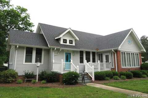 409 North Church Street, Jackson, NC 27845