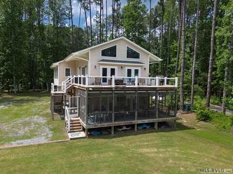 68 Country Club Rd, Gasburg, VA 23857