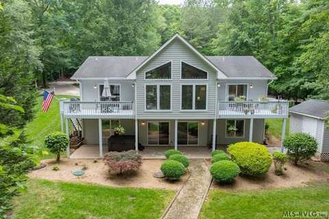 535 Alexander Drive, Bracey, VA 23919