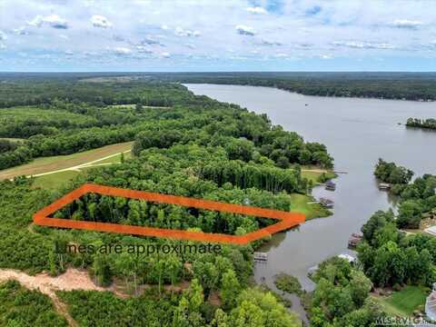 0 River Road, Bracey, VA 23919