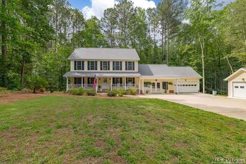 261 Old Blacksmith Road, Bracey, VA 23919