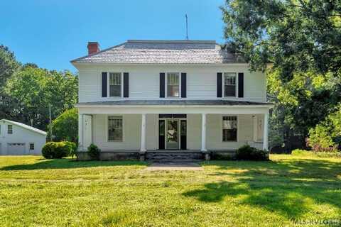 121 LONG BRIDGE RD, Littleton, NC 27850