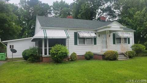 518 Green Acres Road, Enfield, NC 27823