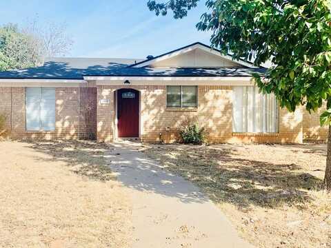 3802 Sandstone Rd, San Angelo, TX 76904