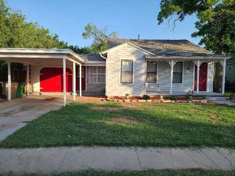 1811 Willow St, San Angelo, TX 76901