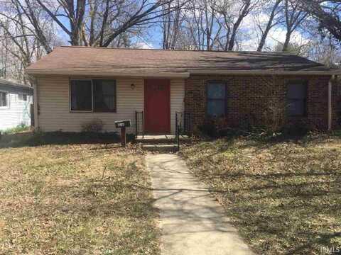 424 N Roosevelt Street, Bloomington, IN 47408