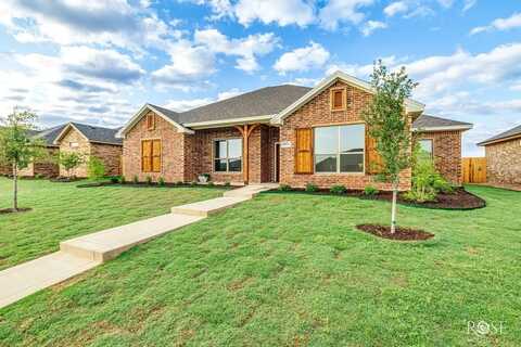 5034 Scarlet Oak Lane, San Angelo, TX 76904