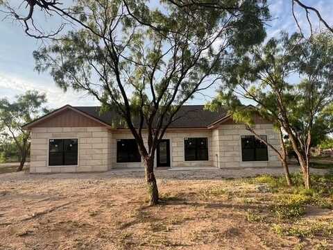 1256 Stone Ledge Lane, San Angelo, TX 76904