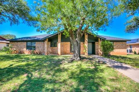 3842 Hillcrest, San Angelo, TX 76904