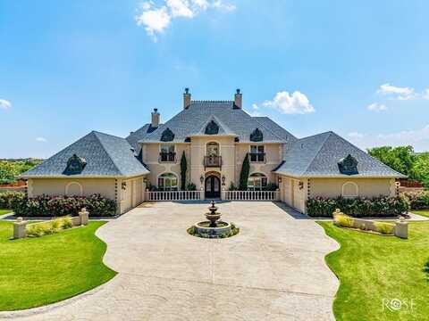 614 Ashford Dr, San Angelo, TX 76901