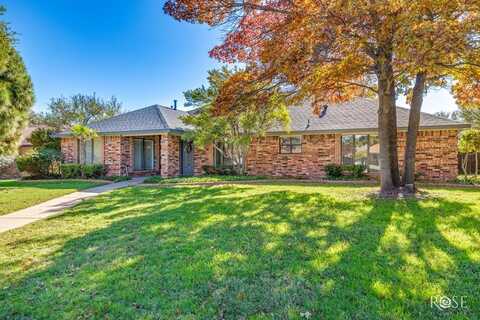 3421 Clearview Dr, San Angelo, TX 76904