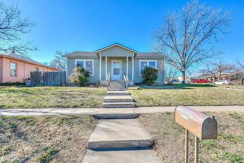 1221 Howard Ave, San Angelo, TX 76901