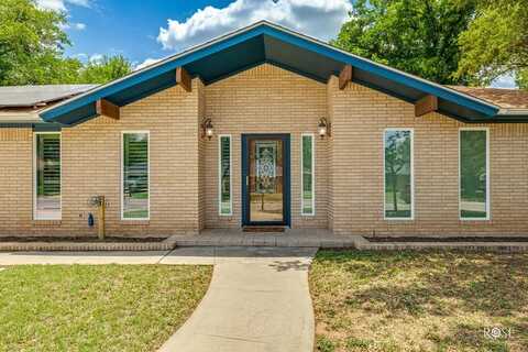 3121 Chatterton Dr, San Angelo, TX 76904