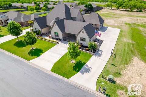 1717 Hudson Oaks Dr, San Angelo, TX 76904